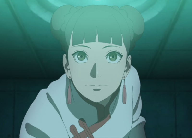 Тентен в Боруто