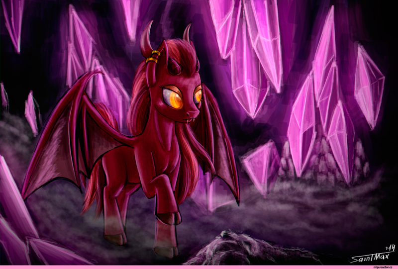 Адский пони