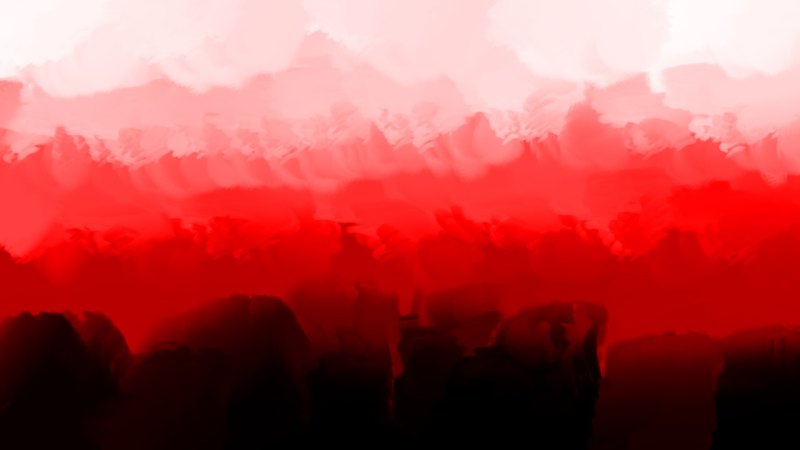 Красивый красный фон для шапки