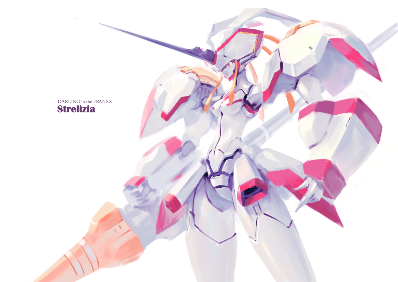 Darling in the FRANXX Стрелиция