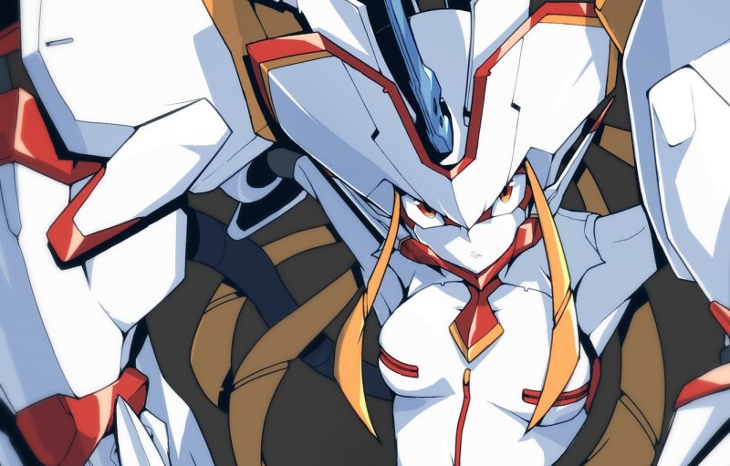 Darling in the FRANXX Стрелиция