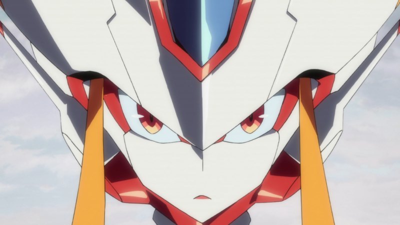 Darling in the FRANXX Стрелиция