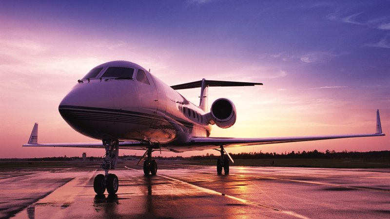 Бизнес Джет Гольфстрим g650