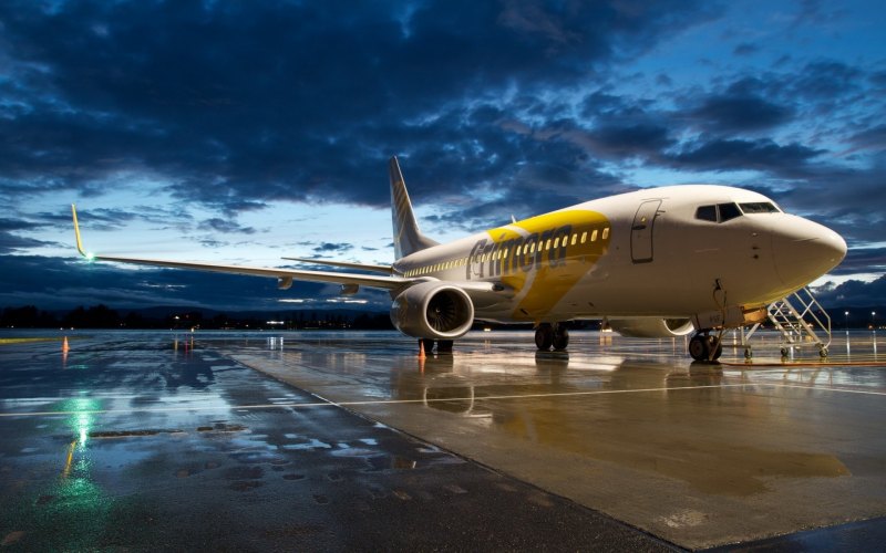 Боинг 737 фото
