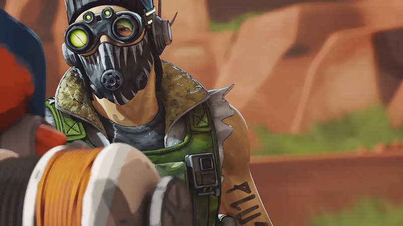 Apex Legends Octane