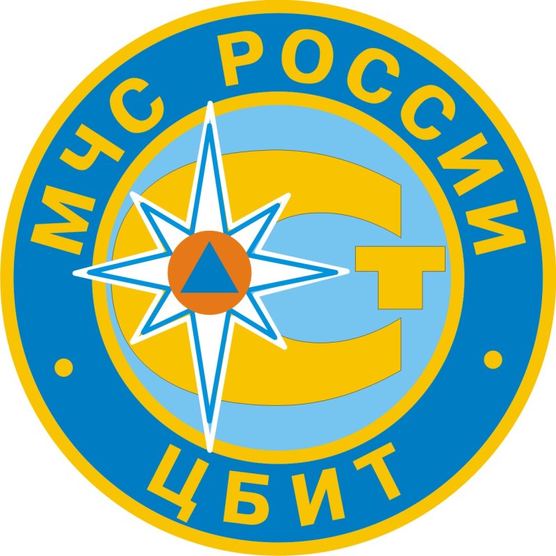 Знак Эмерком МЧС России