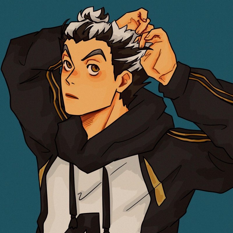 Бокуто Тип личности Котаро