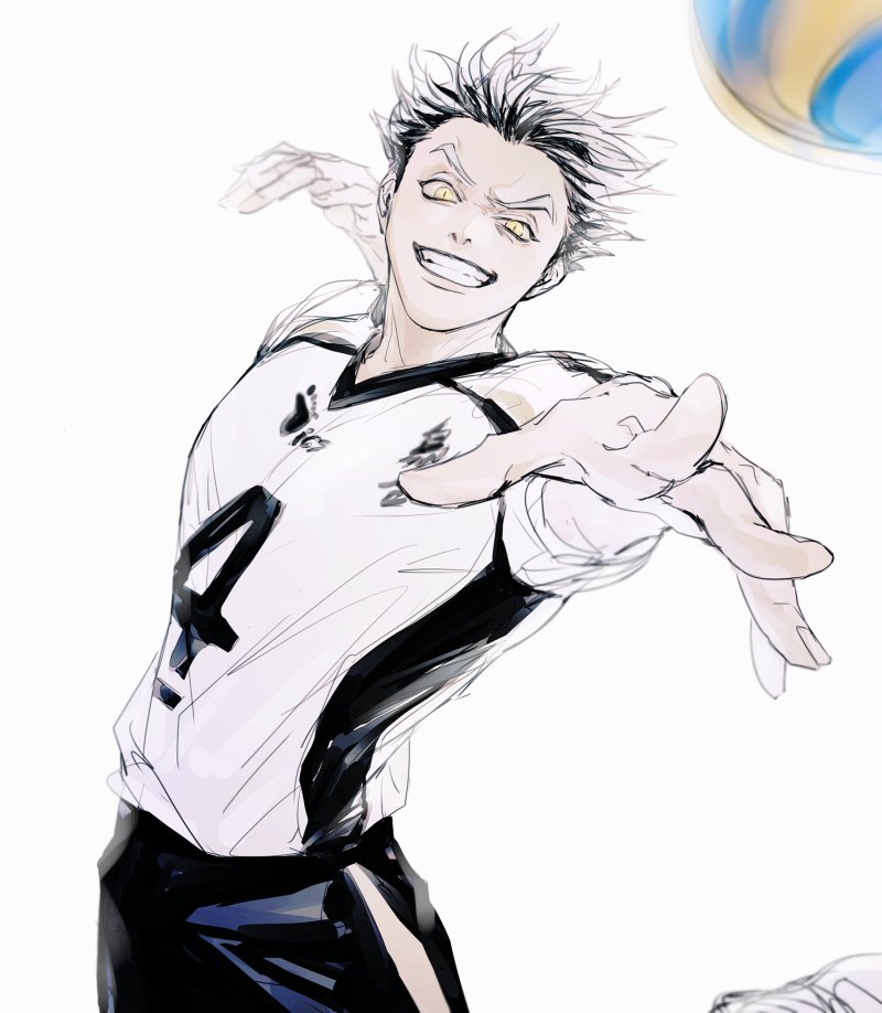 Бокуто Котаро