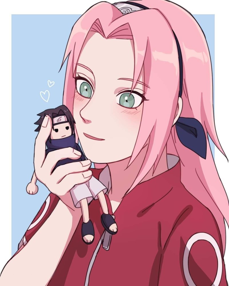 Сакура Харуно Генин