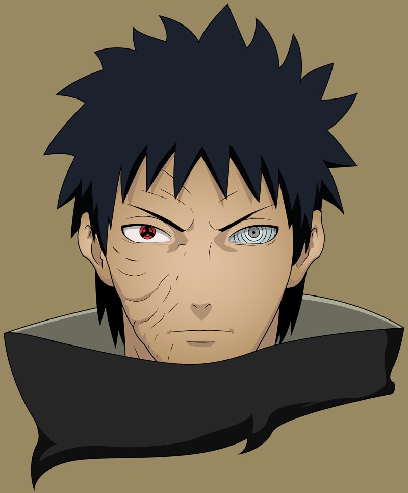 Обито маленький