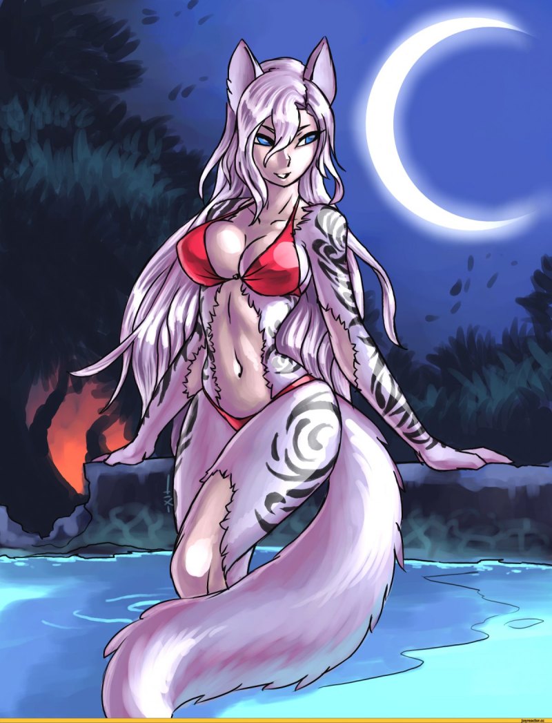 Фурри Блаир