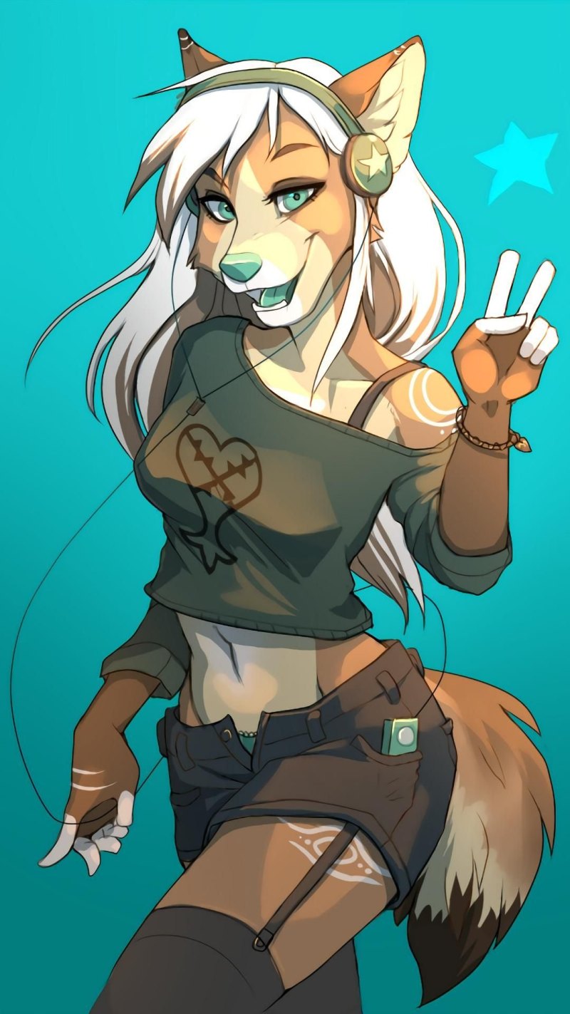 Фурри nelly63 убийца