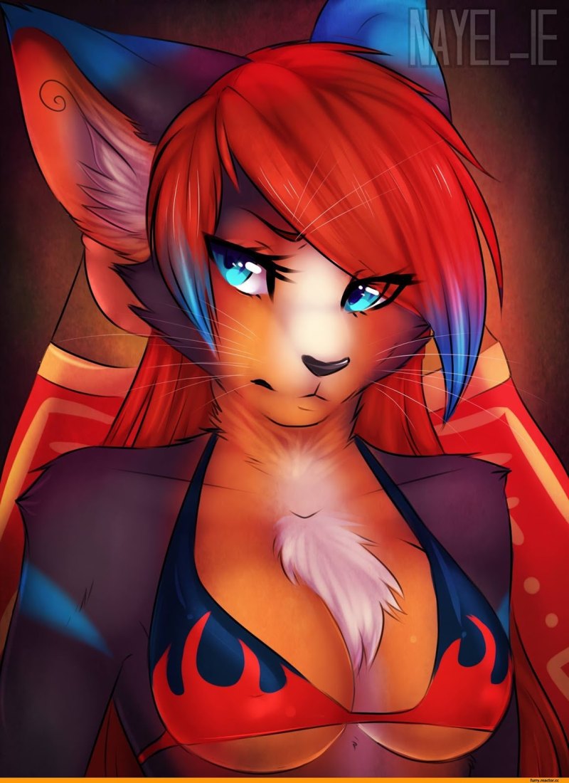 Анубис Elvofirida