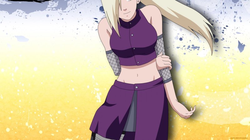 Ино Яманака 18