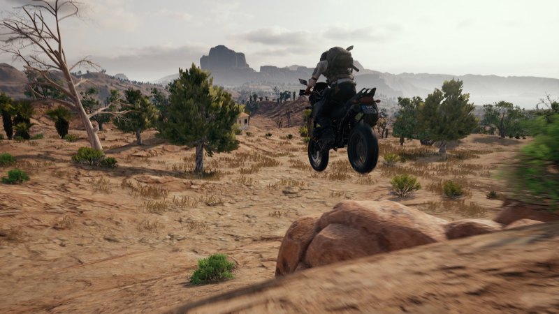 PUBG mobile Безумный Мирамар