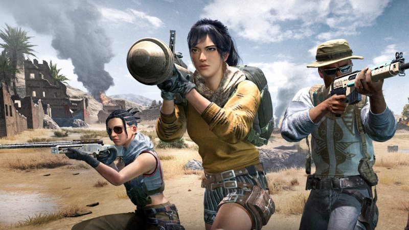 PUBG ps4