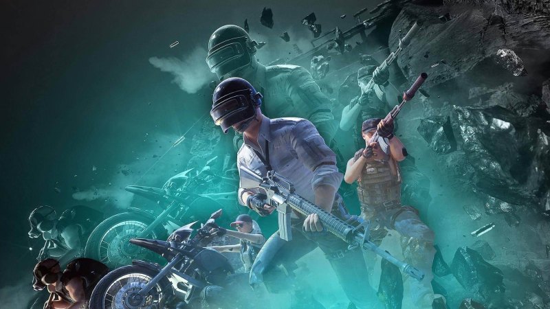 PUBG mobile 4k