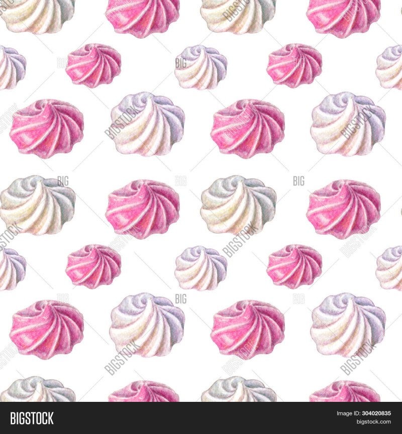 Зефир иллюстрация вектор