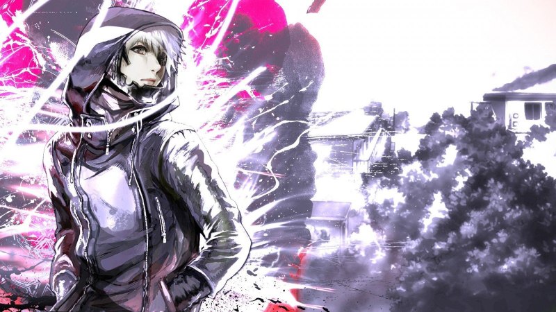 Tokyo Ghoul шапка