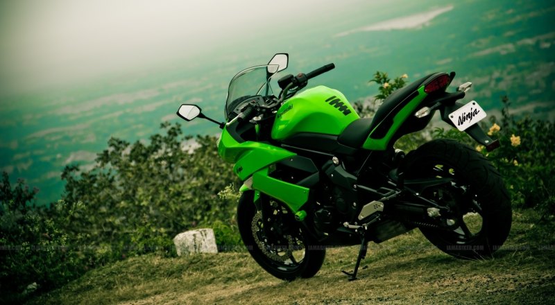 Kawasaki ZX 650r