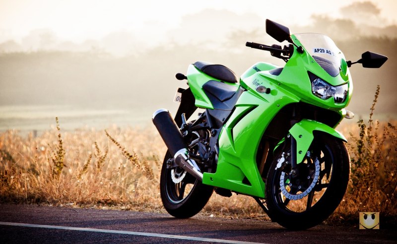 Kawasaki Ninja 250r