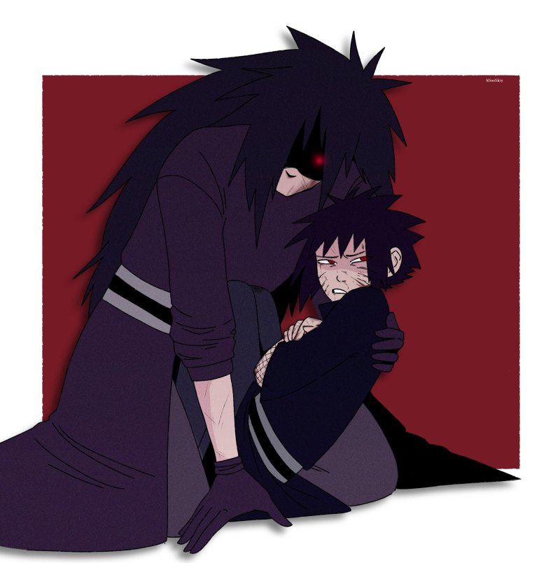 Мадара Тобирама горничная