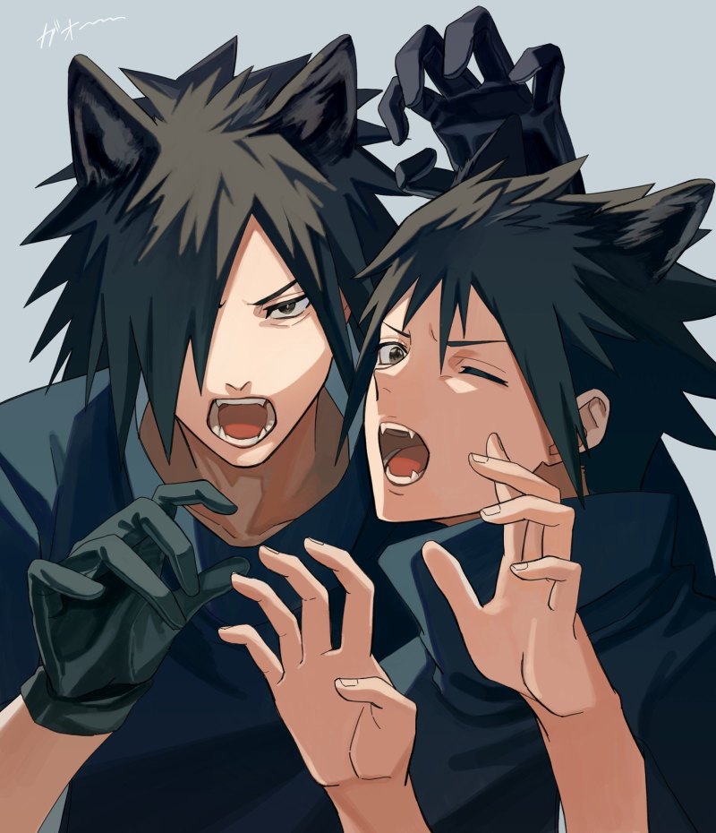 НАРУСАСУ комиксы