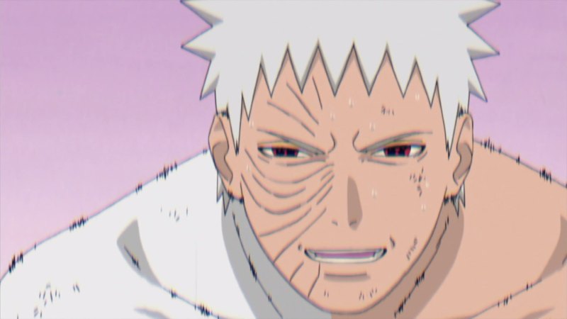 Обито и Кагуя