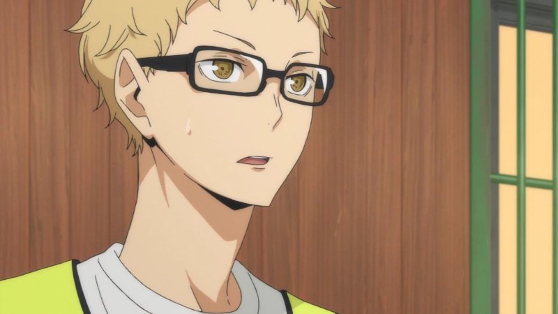 Цукишима Кей