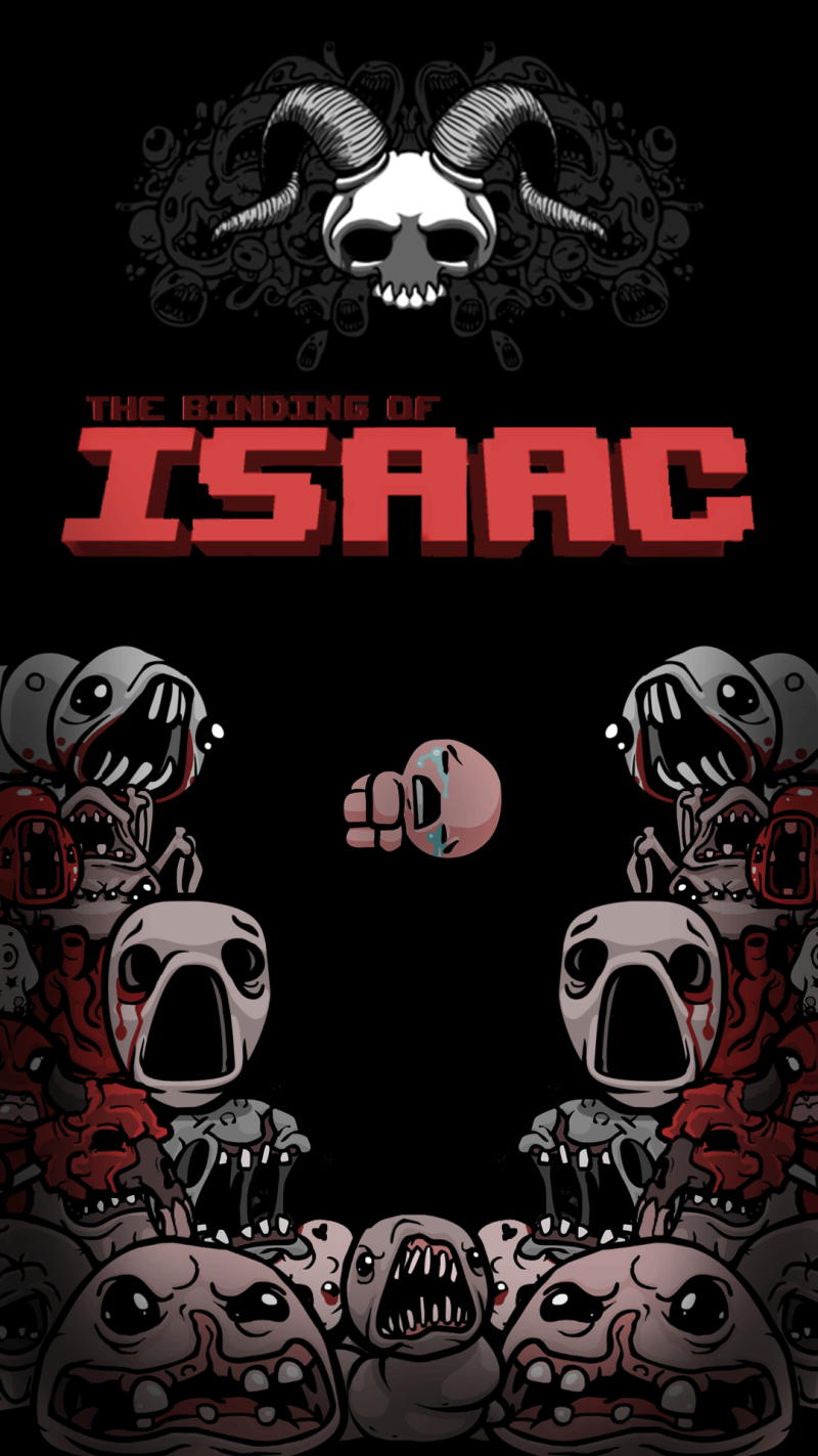 Айзек из the Binding of Isaac Rebirth. Айзек Репентенс. The Binding of Isaac Wallpaper Phone. Айзек тбои.