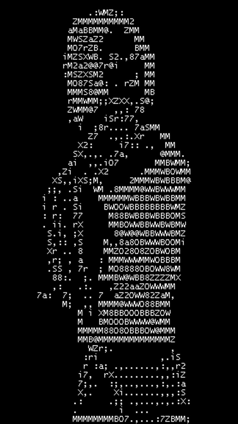 Ascii art steam фото 54