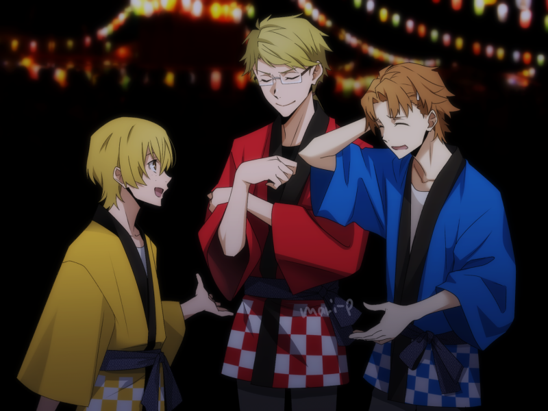 Куникида Доппо аватарка