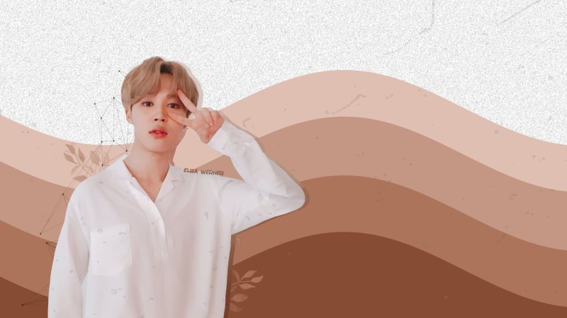Чимин из BTS