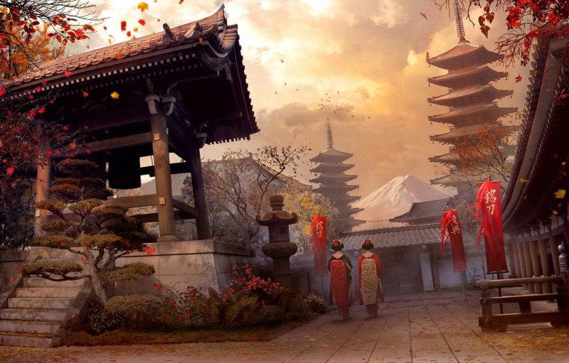 Assassin's Creed Japan
