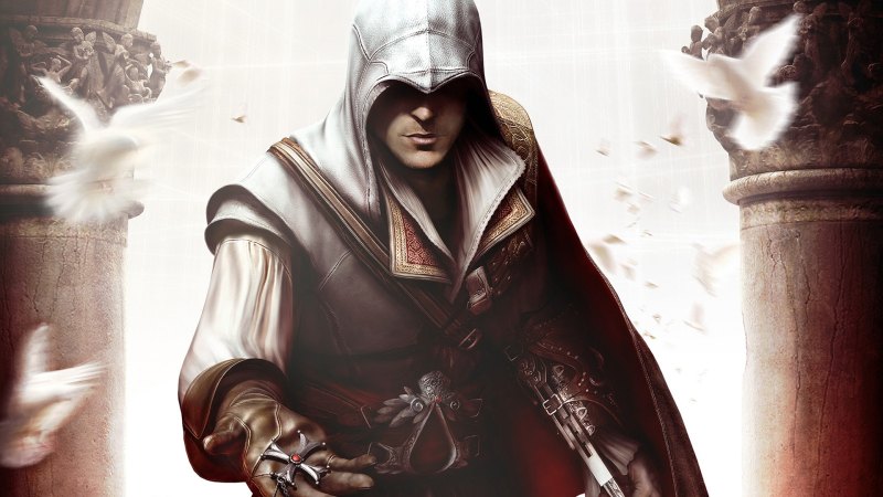 Assassins Creed 5 в Японии