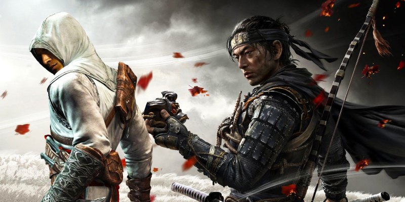 Ghost of Tsushima Assassin