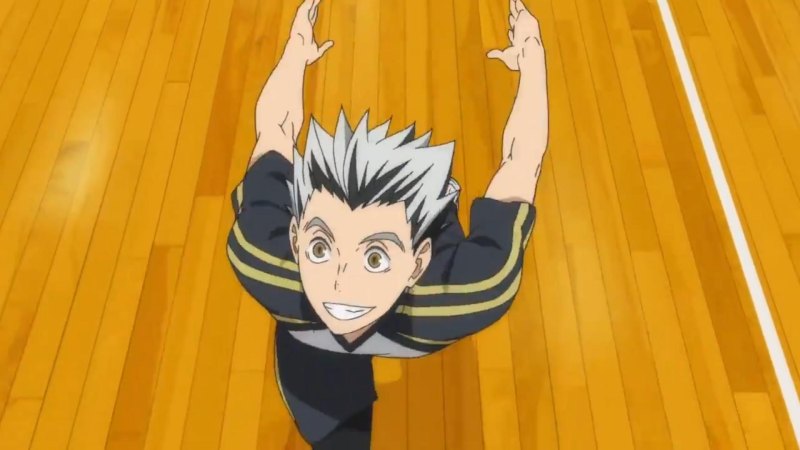 Бокуто Котаро