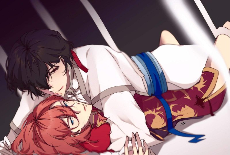 Олд Соукоку Фукудзава и мори18+