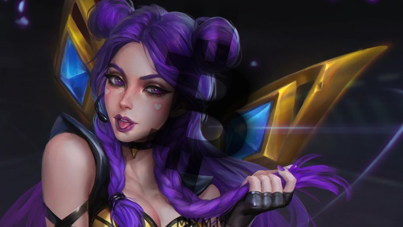 Кайса League of Legends