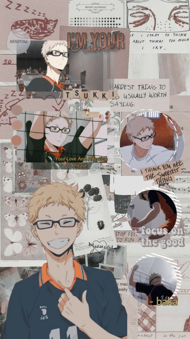 Цукишима Кей