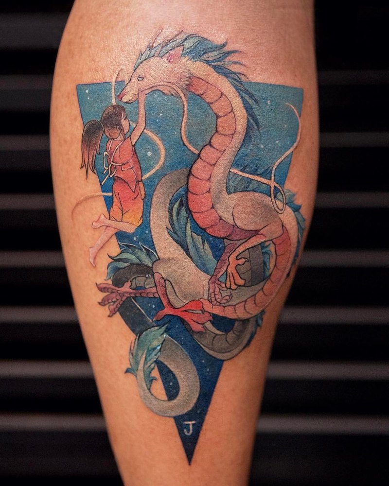 Bar rescue dragon tattoo