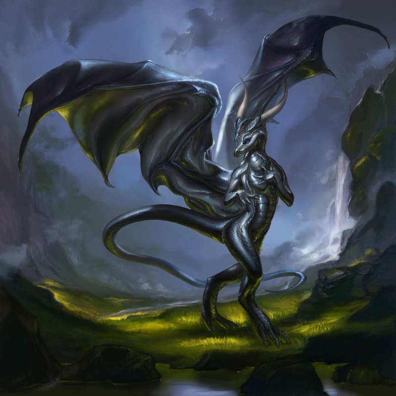 Дракон Асха