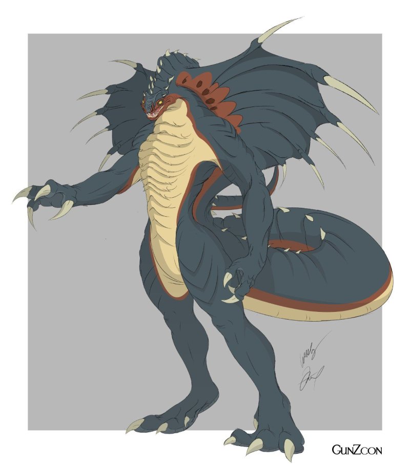 Кобра из Годзилла