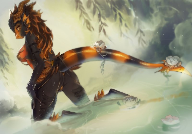 Фурри Джулия