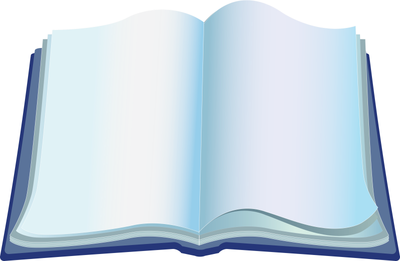 Раскрытая книга