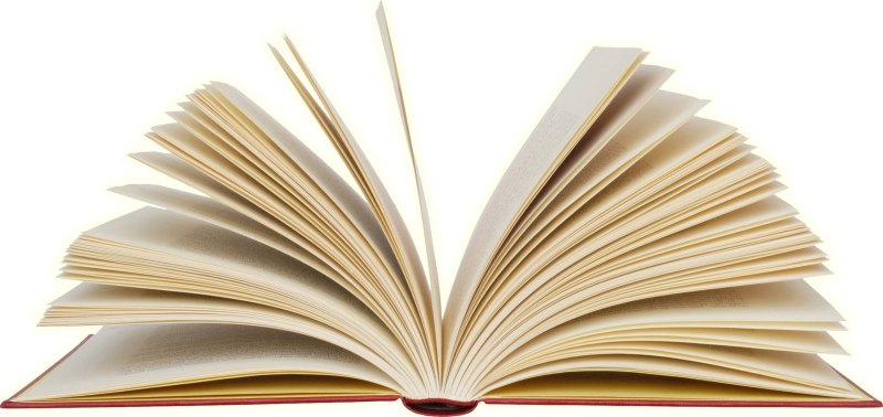 Раскрытая книга
