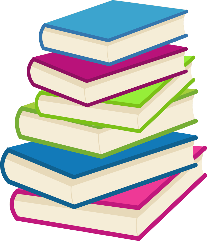 Стопка книг