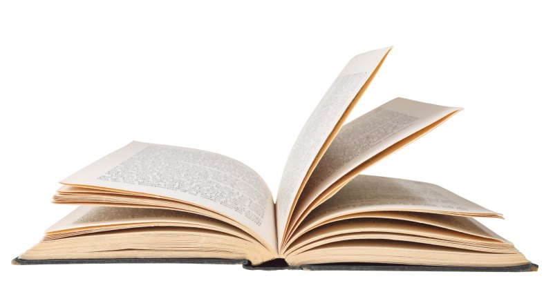 Раскрытая книга