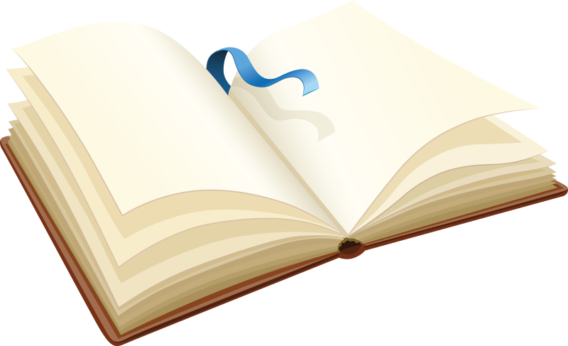 Раскрытая книга