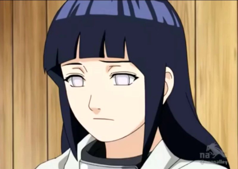 Хината Хьюга 16+